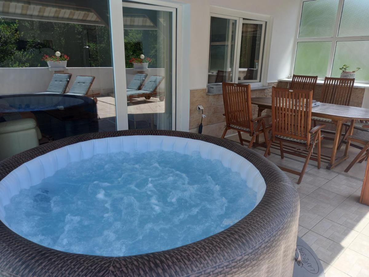 Vila Brig 108 - Private Swimming Pool And Jacuzzi Rijeka Exteriör bild