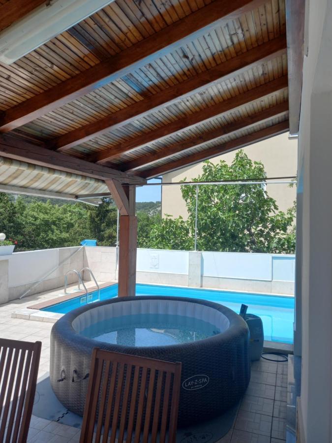 Vila Brig 108 - Private Swimming Pool And Jacuzzi Rijeka Exteriör bild